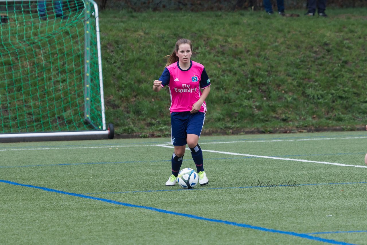 Bild 159 - B-Juniorinnen Harburger TB - HSV : Ergebnis: 1:3